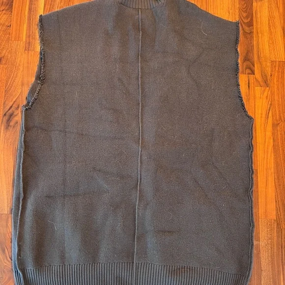 Free People Oakley Cardigan Vest - Picture 4 of 4
